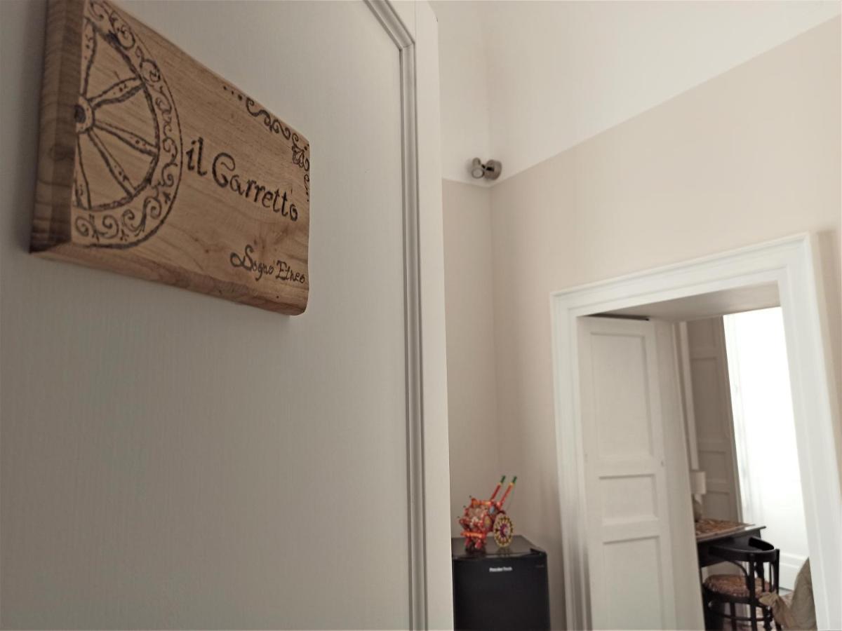 Bed and Breakfast Sogno Etneo CTA Exterior foto
