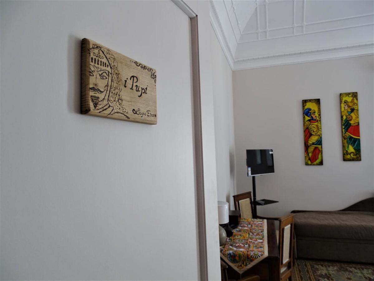 Bed and Breakfast Sogno Etneo CTA Exterior foto