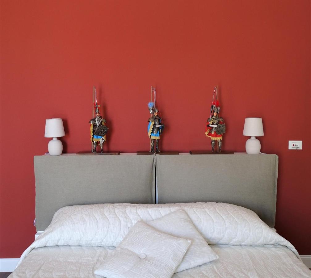 Bed and Breakfast Sogno Etneo CTA Exterior foto