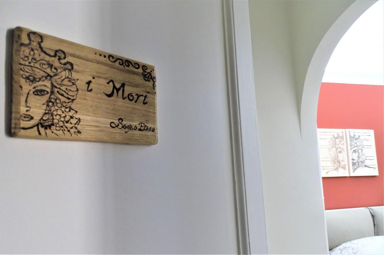 Bed and Breakfast Sogno Etneo CTA Exterior foto