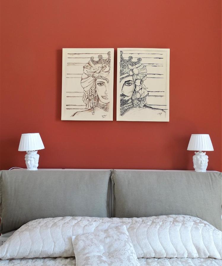 Bed and Breakfast Sogno Etneo CTA Exterior foto