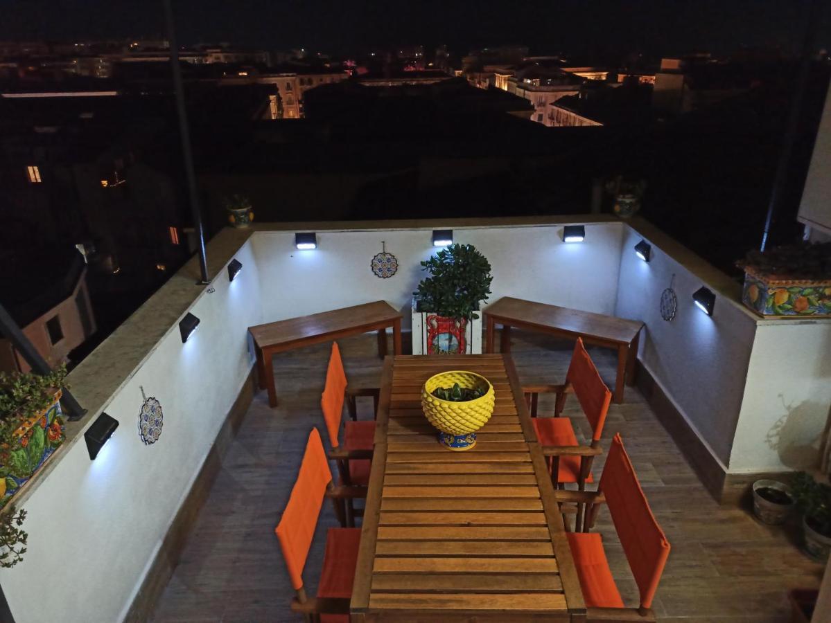 Bed and Breakfast Sogno Etneo CTA Exterior foto