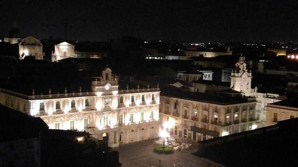 Bed and Breakfast Sogno Etneo CTA Exterior foto