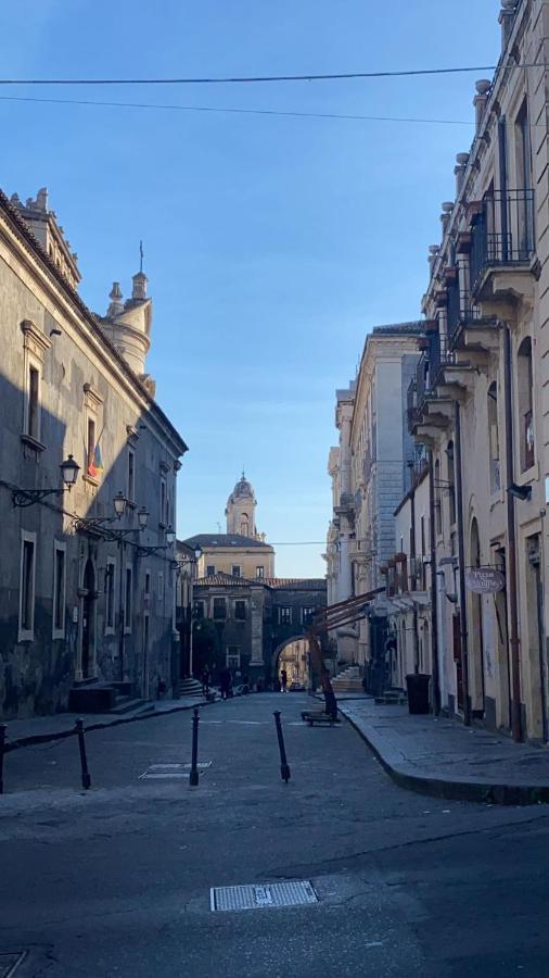 Bed and Breakfast Sogno Etneo CTA Exterior foto