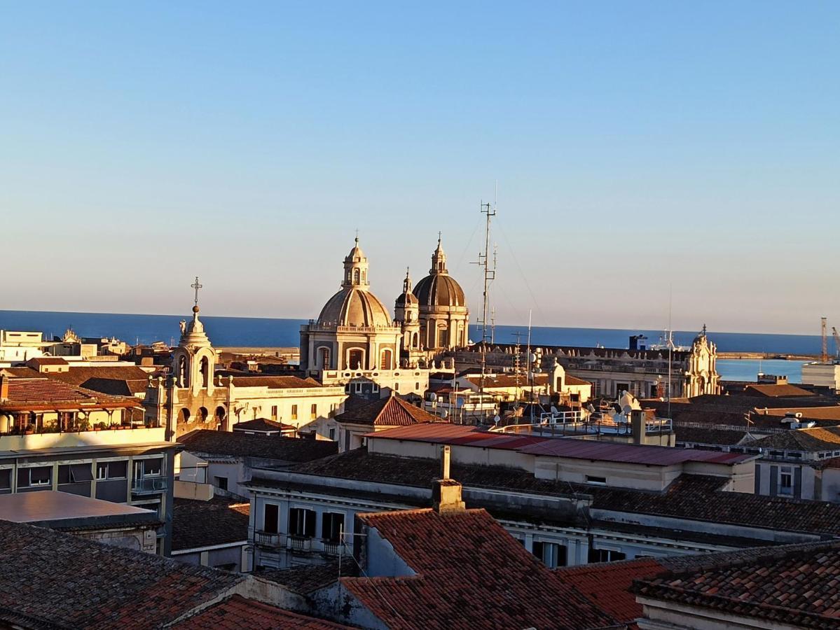 Bed and Breakfast Sogno Etneo CTA Exterior foto